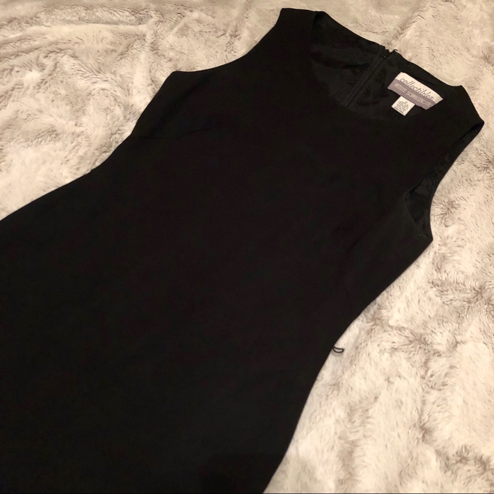 Petite Sophisticate dress